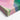Radiant Bloom: Visions in Pink Canvas Wrap / 48 x 32