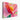 Radiant Bloom: Visions in Pink Canvas Wrap / 20 x 16