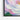 Ethereal Blossom in Pastel Hues Framed Canvas (Black) / 30 x 20