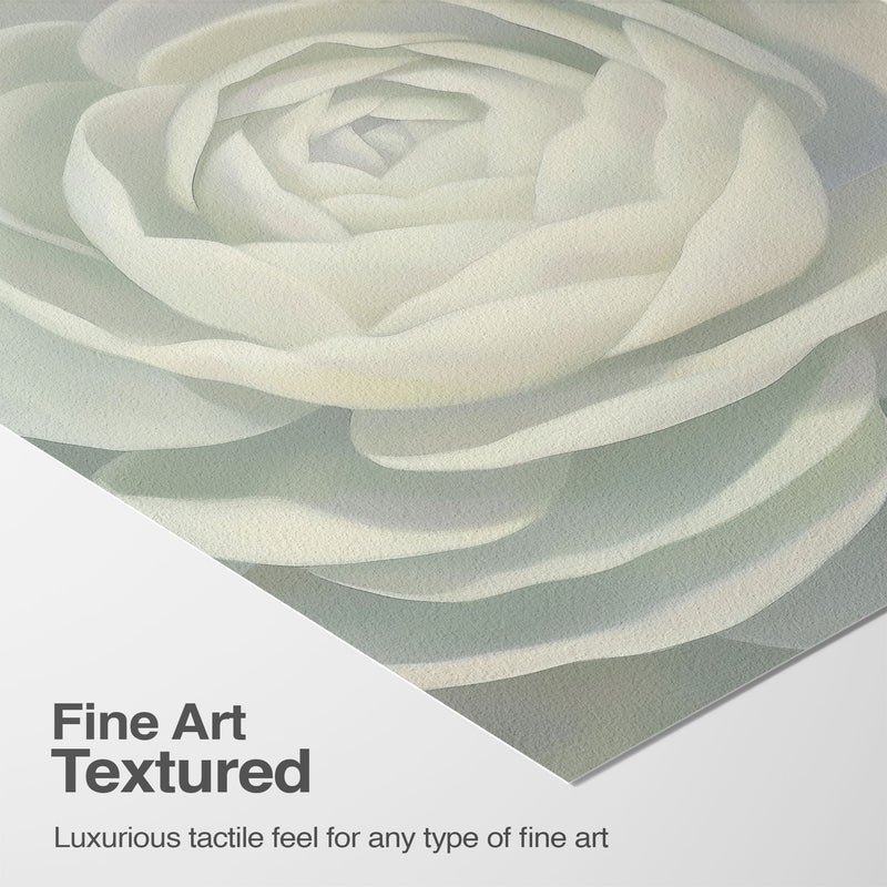 Luxurious Texture & Detail