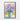 Blissful Blooms in Impressionist Hues Framed Canvas (Black) / 24 x 32