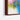 Blossoms in Blue: An Impressionist Vision Framed Canvas (Walnut) / 32 x 48