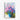 Blossoms in Blue: An Impressionist Vision Canvas Wrap / 32 x 48