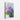 Blossoms in Blue: An Impressionist Vision Canvas Wrap / 18 x 24
