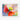 Vibrant Floral Hues Impressionist Canvas Fine Art Print / 48 x 32