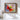 Vibrant Floral Hues Impressionist Canvas Fine Art Print / 24 x 18
