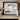 Gentle Blossoms on Azure Canvas Fine Art Print / 48 x 32