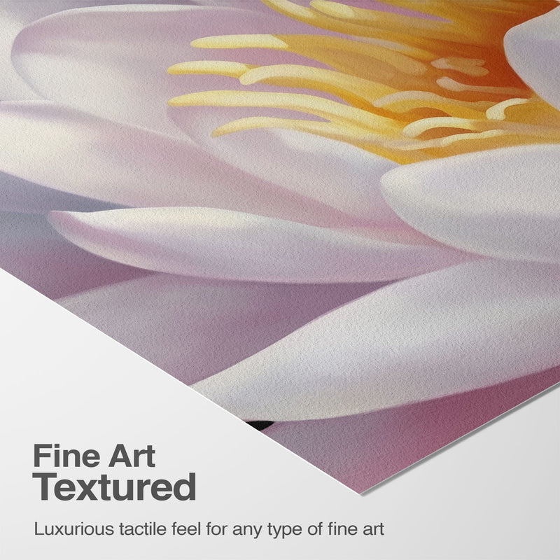 Luxurious Texture & Detail