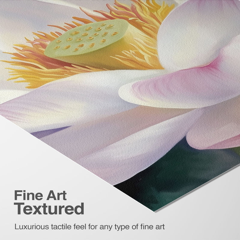 Luxurious Texture & Detail