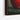 Crimson Apple Essence Revealed Framed Canvas (Black) / 11 x 14