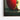 Crimson Apple Essence Revealed Framed Canvas (Black) / 8 x 10
