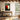 Crimson Apple Essence Revealed Framed Canvas (Walnut) / 32 x 48