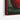 Crimson Apple Essence Revealed Framed Canvas (Walnut) / 24 x 32
