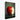 Crimson Apple Essence Revealed Canvas Wrap / 18 x 24