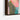 Modern Abstract Expression in Pastels Framed Canvas (Black) / 32 x 48