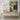 Modern Abstract Expression in Pastels Canvas Wrap / 24 x 32