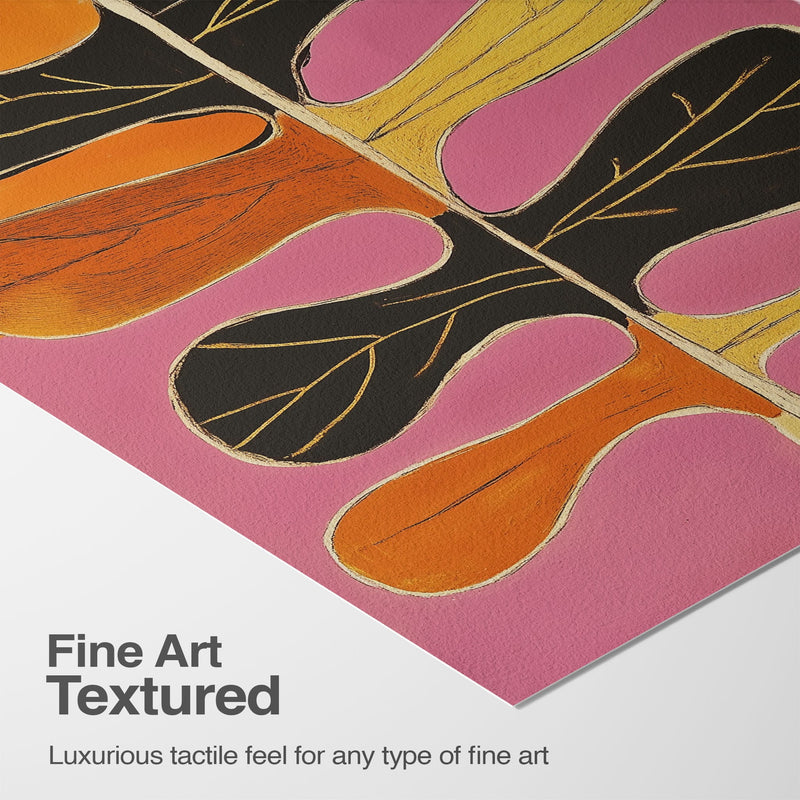 Luxurious Texture & Detail
