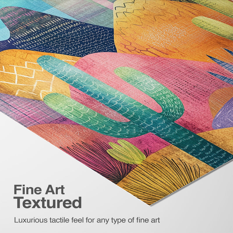 Luxurious Texture & Detail
