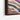 Colorful Contours of Textured Horizons Framed Canvas (Black) / 16 x 20