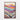 Colorful Contours of Textured Horizons Framed Canvas (Walnut) / 32 x 48