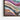 Colorful Contours of Textured Horizons Framed Canvas (Walnut) / 18 x 24
