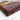 Colorful Contours of Textured Horizons Canvas Wrap / 18 x 24