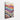 Colorful Contours of Textured Horizons Canvas Wrap / 8 x 10
