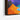 Colorful Abstract Mountain Journey Framed Canvas (Black) / 16 x 20