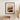 Serene Sunset Over Abstract Landscape Fine Art Print / 11 x 14