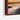 Serene Sunset Over Abstract Landscape Framed Canvas (Walnut) / 32 x 48