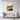 Serene Sunset Over Abstract Landscape Canvas Wrap / 32 x 48
