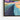 Serene Hills Modern Impression Framed Canvas (Black) / 32 x 48