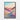 Cosmic River Through Colorful Terrain Framed Canvas (Black) / 32 x 48