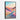 Cosmic River Through Colorful Terrain Framed Canvas (Black) / 24 x 32