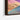 Cosmic River Through Colorful Terrain Framed Canvas (Black) / 30 x 40