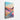 Cosmic River Through Colorful Terrain Canvas Wrap / 18 x 24