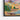 Geometric Harmony in Surreal Landscapes Framed Canvas (Black) / 32 x 24