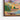 Geometric Harmony in Surreal Landscapes Framed Canvas (Walnut) / 48 x 32