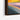 Sunlit Path Through Colorful Abstract Framed Canvas (Black) / 8 x 10