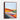 Sunlit Path Through Colorful Abstract Framed Canvas (Walnut) / 16 x 20