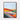 Sunlit Path Through Colorful Abstract Framed Canvas (Walnut) / 16 x 20