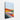 Sunlit Path Through Colorful Abstract Canvas Wrap / 32 x 48