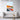 Sunlit Path Through Colorful Abstract Canvas Wrap / 32 x 48