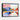 Vibrant Dreamscape of Geometric Serenity Framed Canvas (Black) / 48 x 32