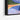 Vibrant Dreamscape of Geometric Serenity Framed Canvas (Black) / 40 x 30