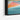 Twilight Hues on Tranquil Waters Framed Canvas (Black) / 40 x 30