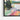 Serene Lakeside Reflection at Dusk Framed Canvas (Black) / 48 x 32