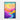 Lunar Dreams Over Colorful Hills Framed Canvas (Black) / 20 x 30