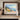Vibrant Lakeside Impressionist Vista Fine Art Print / 32 x 24