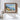 Vibrant Lakeside Impressionist Vista Fine Art Print / 40 x 30